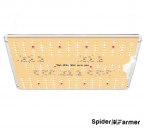 2025 New Version | Spider Farmer® SF1000D 100W Full Spectrum LED